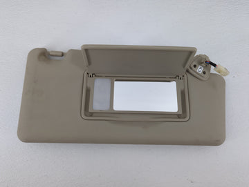 2008-2015 Nissan Rogue Sun Visor Shade Replacement Passenger Right Mirror Fits Fits 2008 2009 2010 2011 2012 2013 2014 2015 