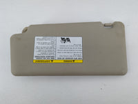 2008-2015 Nissan Rogue Sun Visor Shade Replacement Passenger Right Mirror Fits Fits 2008 2009 2010 2011 2012 2013 2014 2015 