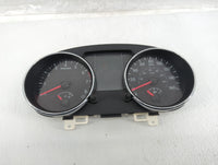 2012-2015 Nissan Rogue Instrument Cluster Speedometer Gauges P/N:24810 1VX0A Miles: Fits Fits 2012 2013 2014 2015 OEM Used A
