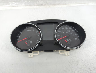 compare product 2012-2015 Nissan Rogue Instrument Cluster Speedometer Gauges P/N:24810 1VX0A Miles: Fits Fits 2012 2013 2014 2015 OEM Used Auto Parts