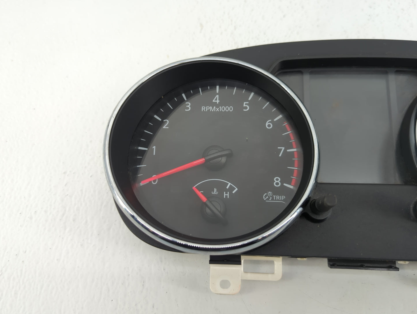 2012-2015 Nissan Rogue Instrument Cluster Speedometer Gauges P/N:24810 1VX0A Miles: Fits Fits 2012 2013 2014 2015 OEM Used A