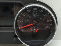 2011-2012 Nissan Rogue Instrument Cluster Speedometer Gauges P/N:24810 1VX5A Fits Fits 2011 2012 OEM Used Auto Parts - Oemus