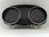 2012-2015 Nissan Rogue Instrument Cluster Speedometer Gauges P/N:24810 1VX5A Fits Fits 2012 2013 2014 2015 OEM Used Auto Par