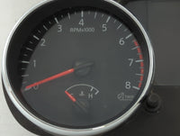 2012-2015 Nissan Rogue Instrument Cluster Speedometer Gauges P/N:24810 1VX5A Fits Fits 2012 2013 2014 2015 OEM Used Auto Par
