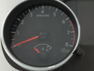 2012-2015 Nissan Rogue Instrument Cluster Speedometer Gauges P/N:24810 1VX5A Fits Fits 2012 2013 2014 2015 OEM Used Auto Parts