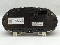 2012-2015 Nissan Rogue Instrument Cluster Speedometer Gauges P/N:24810 1VX5A Fits Fits 2012 2013 2014 2015 OEM Used Auto Par