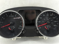 2011-2012 Nissan Rogue Instrument Cluster Speedometer Gauges P/N:24810 1VX5A Fits Fits 2011 2012 OEM Used Auto Parts - Oemus