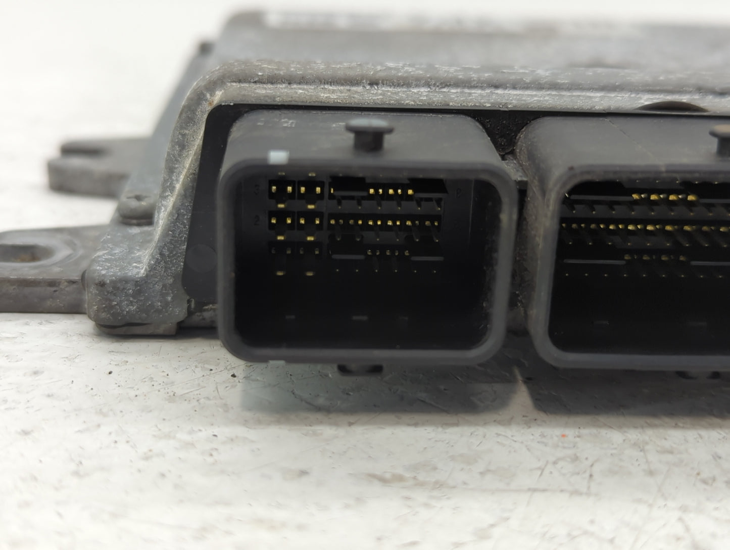 2012 Nissan Rogue PCM Engine Control Computer ECU ECM PCU OEM P/N:NEC000-641 MEC112-100 D1, NEC000-643 Fits OEM Used Auto Pa