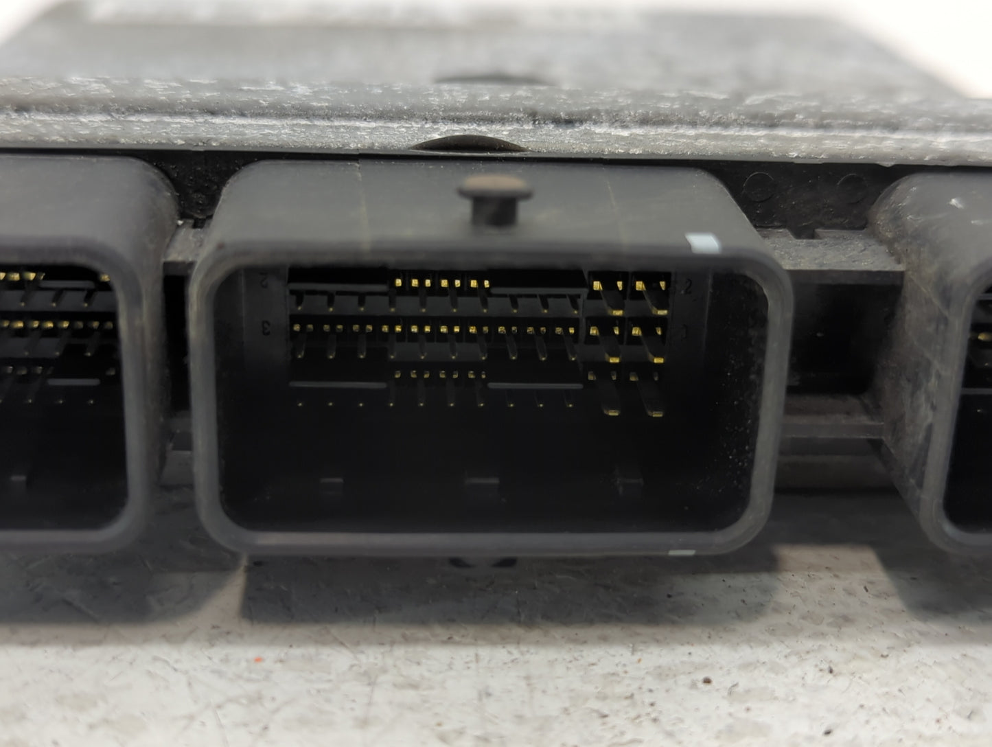 2012 Nissan Rogue PCM Engine Control Computer ECU ECM PCU OEM P/N:NEC000-641 MEC112-100 D1, NEC000-643 Fits OEM Used Auto Pa