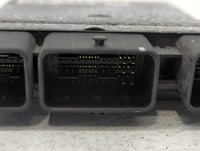 2012 Nissan Rogue PCM Engine Control Computer ECU ECM PCU OEM P/N:NEC000-641 MEC112-100 D1, NEC000-643 Fits OEM Used Auto Pa