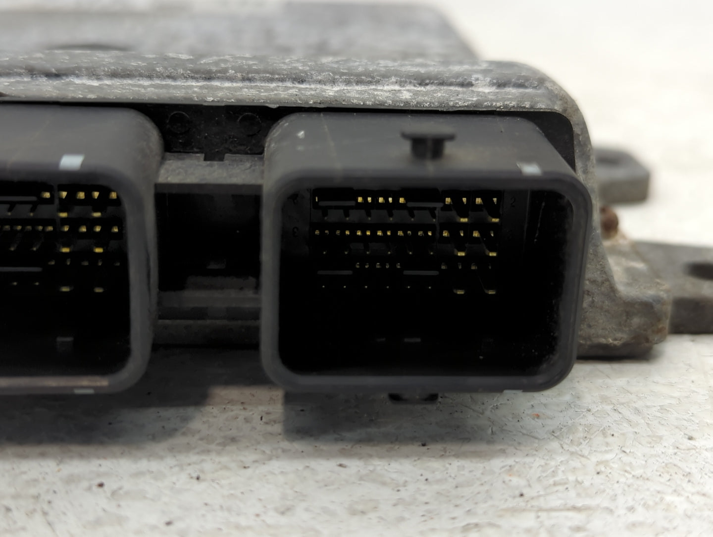 2012 Nissan Rogue PCM Engine Control Computer ECU ECM PCU OEM P/N:NEC000-641 MEC112-100 D1, NEC000-643 Fits OEM Used Auto Pa