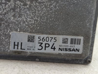 2012 Nissan Rogue PCM Engine Control Computer ECU ECM PCU OEM P/N:NEC000-641 MEC112-100 D1, NEC000-643 Fits OEM Used Auto Pa