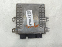 2012 Nissan Rogue PCM Engine Control Computer ECU ECM PCU OEM P/N:NEC000-641 MEC112-100 D1, NEC000-643 Fits OEM Used Auto Pa