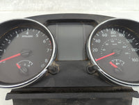 2011-2012 Nissan Rogue Instrument Cluster Speedometer Gauges P/N:24810 1VX5A Fits Fits 2011 2012 OEM Used Auto Parts - Oemus
