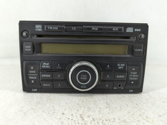 compare product 2011-2015 Nissan Rogue Am Fm Cd Player Radio Receiver