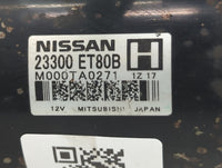 2008-2015 Nissan Rogue Car Starter Motor Solenoid OEM P/N:M000TA0271 23300 ET80B Fits Fits 2008 2009 2010 2011 2012 2013 201