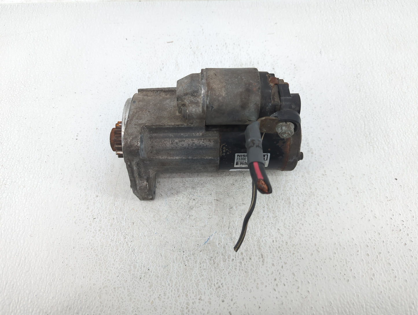 2008-2015 Nissan Rogue Car Starter Motor Solenoid OEM P/N:M000TA0271 23300 ET80B Fits Fits 2008 2009 2010 2011 2012 2013 201
