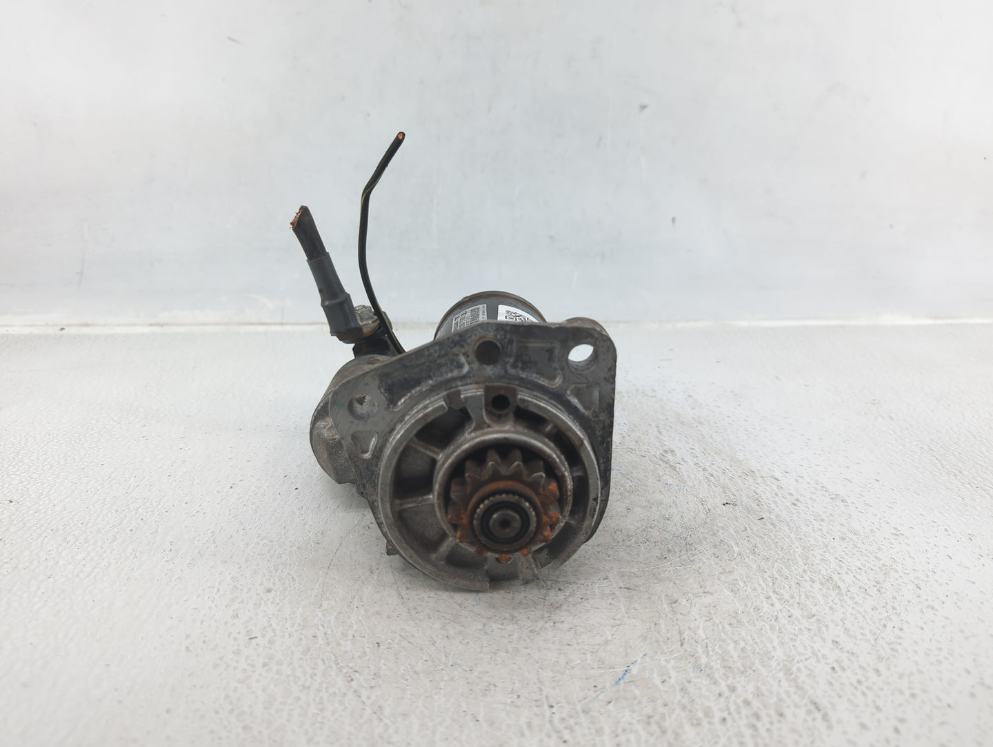 2008-2015 Nissan Rogue Car Starter Motor Solenoid OEM P/N:M000TA0271 23300 ET80B Fits Fits 2008 2009 2010 2011 2012 2013 201