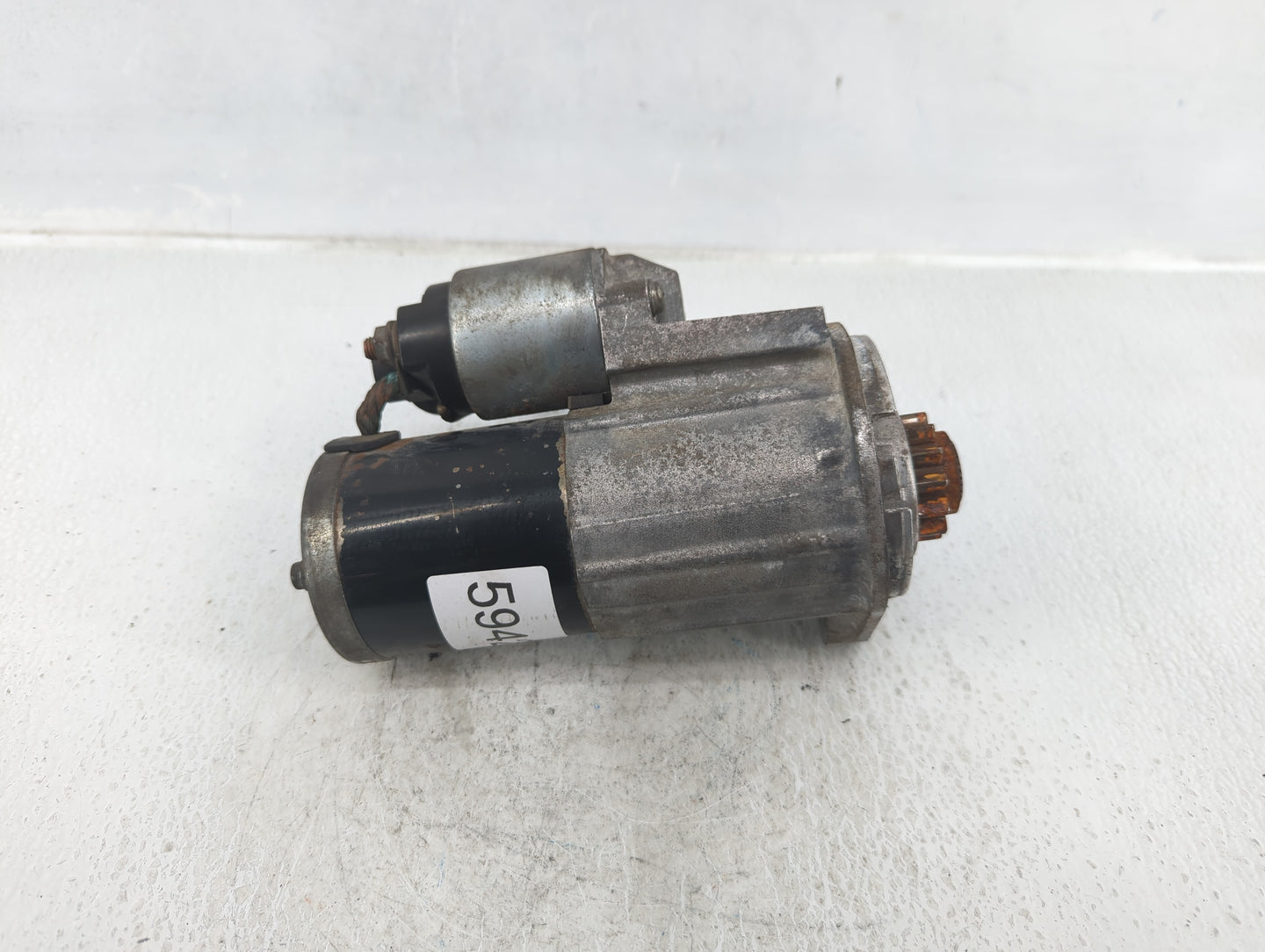 2008-2015 Nissan Rogue Car Starter Motor Solenoid OEM P/N:M000TA0271 23300 ET80B Fits Fits 2008 2009 2010 2011 2012 2013 201