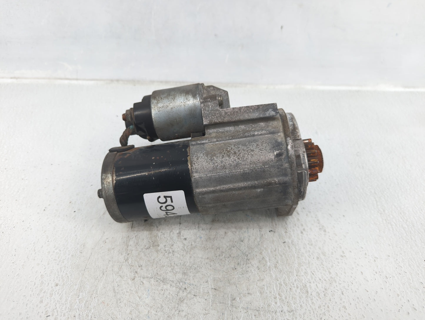 2008-2015 Nissan Rogue Car Starter Motor Solenoid OEM P/N:M000TA0271 23300 ET80B Fits Fits 2008 2009 2010 2011 2012 2013 201