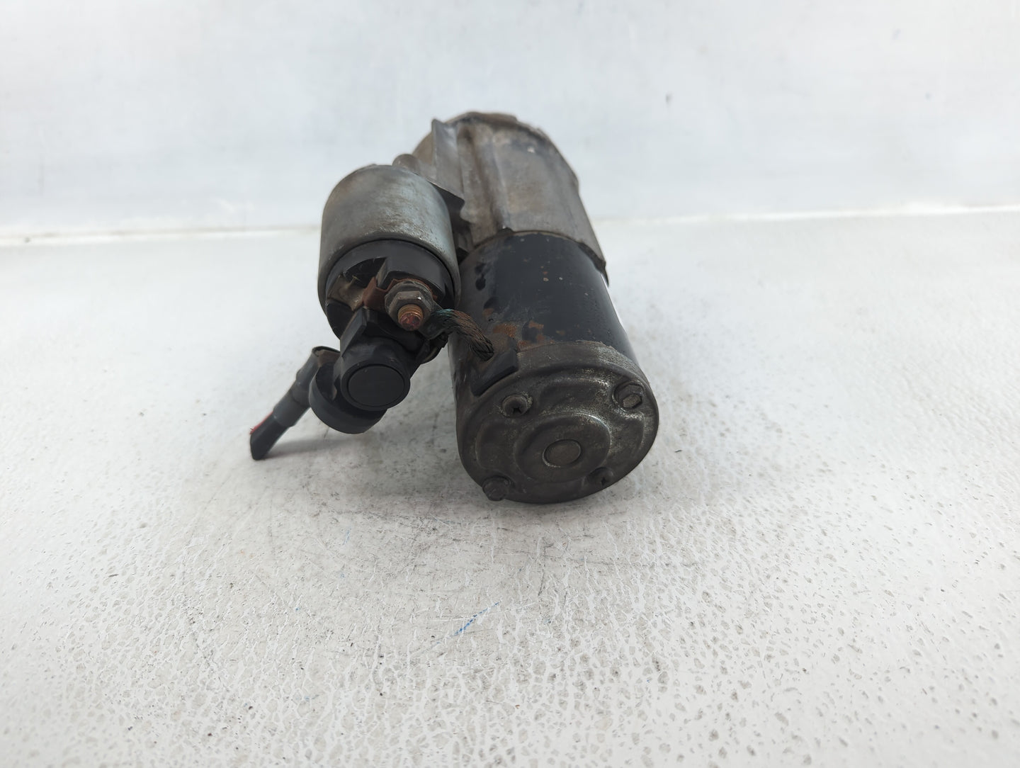 2008-2015 Nissan Rogue Car Starter Motor Solenoid OEM P/N:M000TA0271 23300 ET80B Fits Fits 2008 2009 2010 2011 2012 2013 201