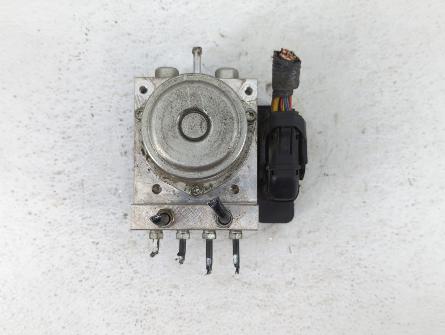 2012-2015 Nissan Rogue ABS Pump Control Module Replacement P/N:47660 JM04A Fits Fits 2012 2013 2014 2015 OEM Used Auto Parts