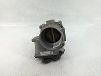 2011-2015 Nissan Rogue Throttle Body P/N:022007 7T4E-EB 070510118322 Fits Fits 2011 2012 2013 2014 2015 OEM Used Auto Parts 