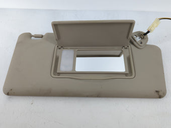 compare product 2008-2015 Nissan Rogue Sun Visor Shade Replacement Passenger Right Mirror Fits Fits 2008 2009 2010 2011 2012 2013 2014 2015 OEM Used Auto Parts