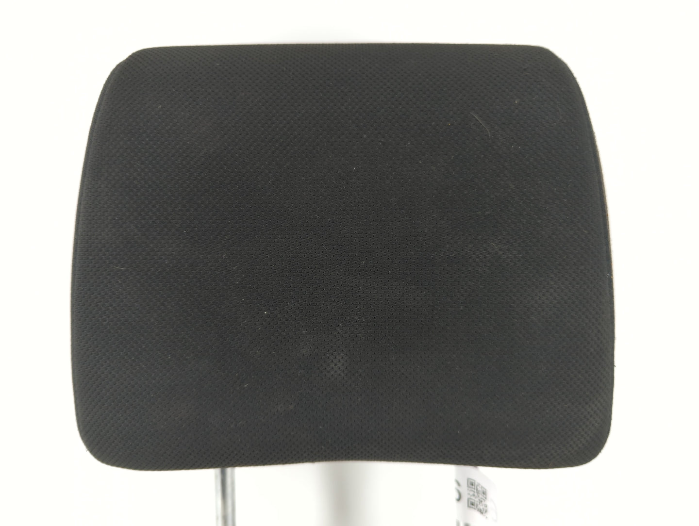 2012 Nissan Rogue Headrest Head Rest Front Driver Passenger Seat Black - Oemusedautoparts1.com