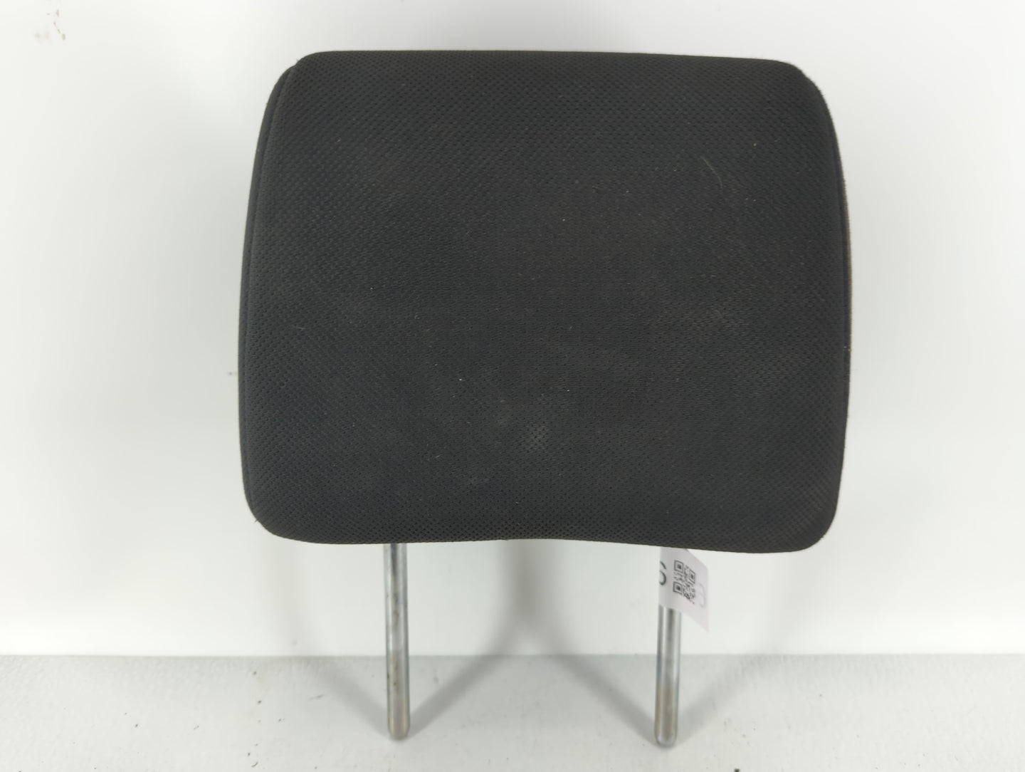 2012 Nissan Rogue Headrest Head Rest Front Driver Passenger Seat Black - Oemusedautoparts1.com