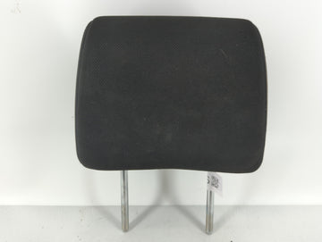 2012 Nissan Rogue Headrest Head Rest Front Driver Passenger Seat Black