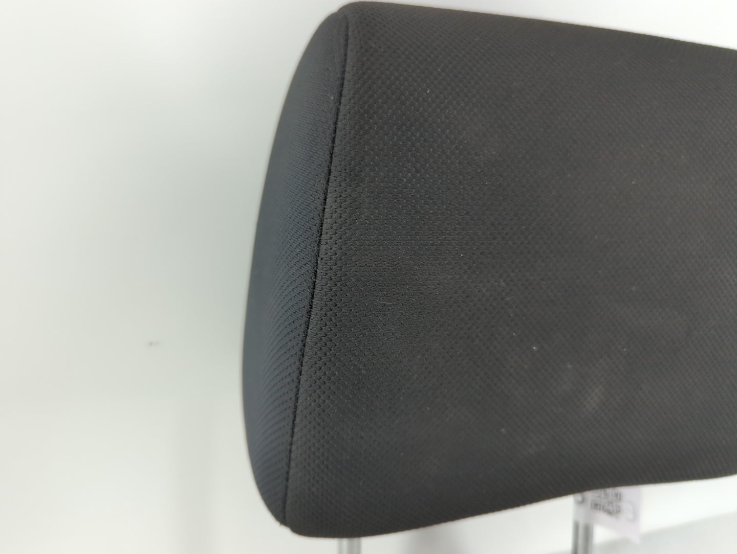 2012 Nissan Rogue Headrest Head Rest Front Driver Passenger Seat Black - Oemusedautoparts1.com