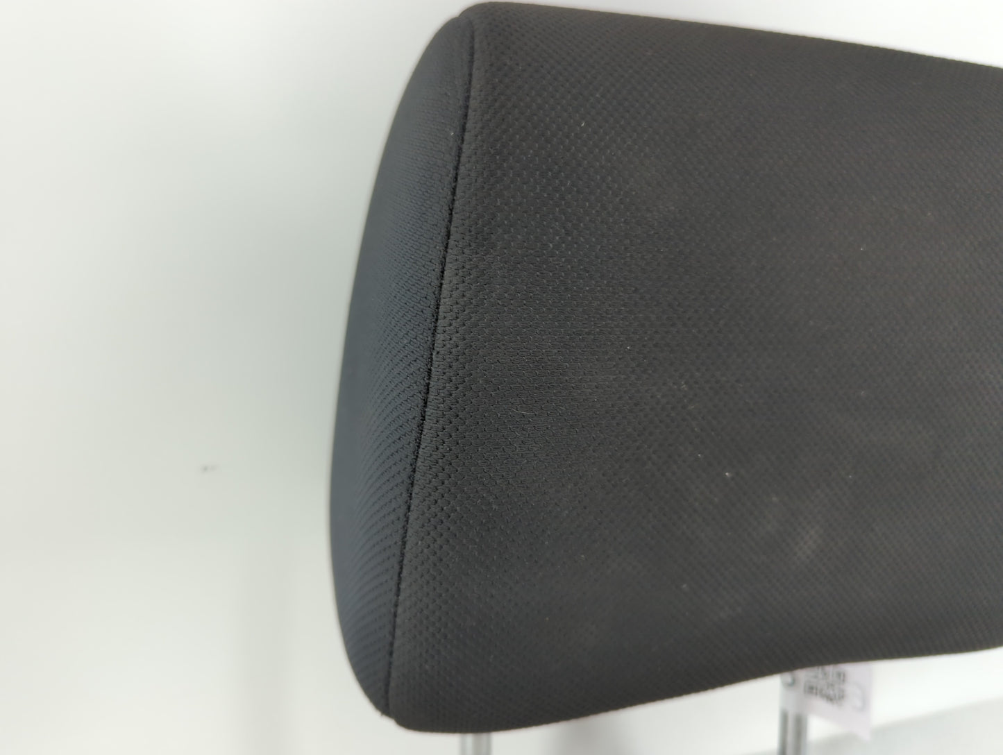 2012 Nissan Rogue Headrest Head Rest Front Driver Passenger Seat Black - Oemusedautoparts1.com