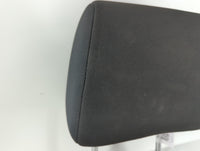 2012 Nissan Rogue Headrest Head Rest Front Driver Passenger Seat Black - Oemusedautoparts1.com