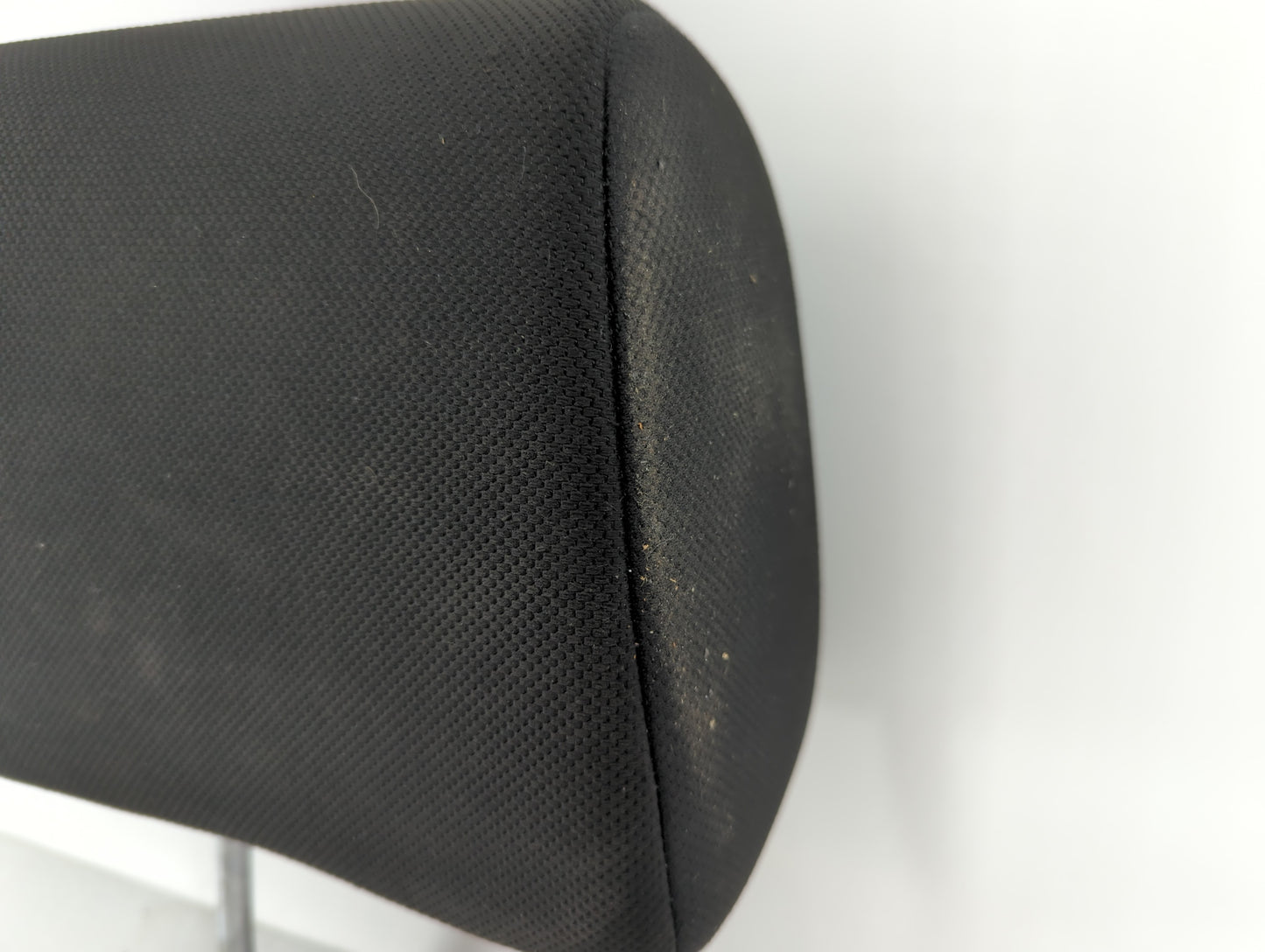 2012 Nissan Rogue Headrest Head Rest Front Driver Passenger Seat Black - Oemusedautoparts1.com
