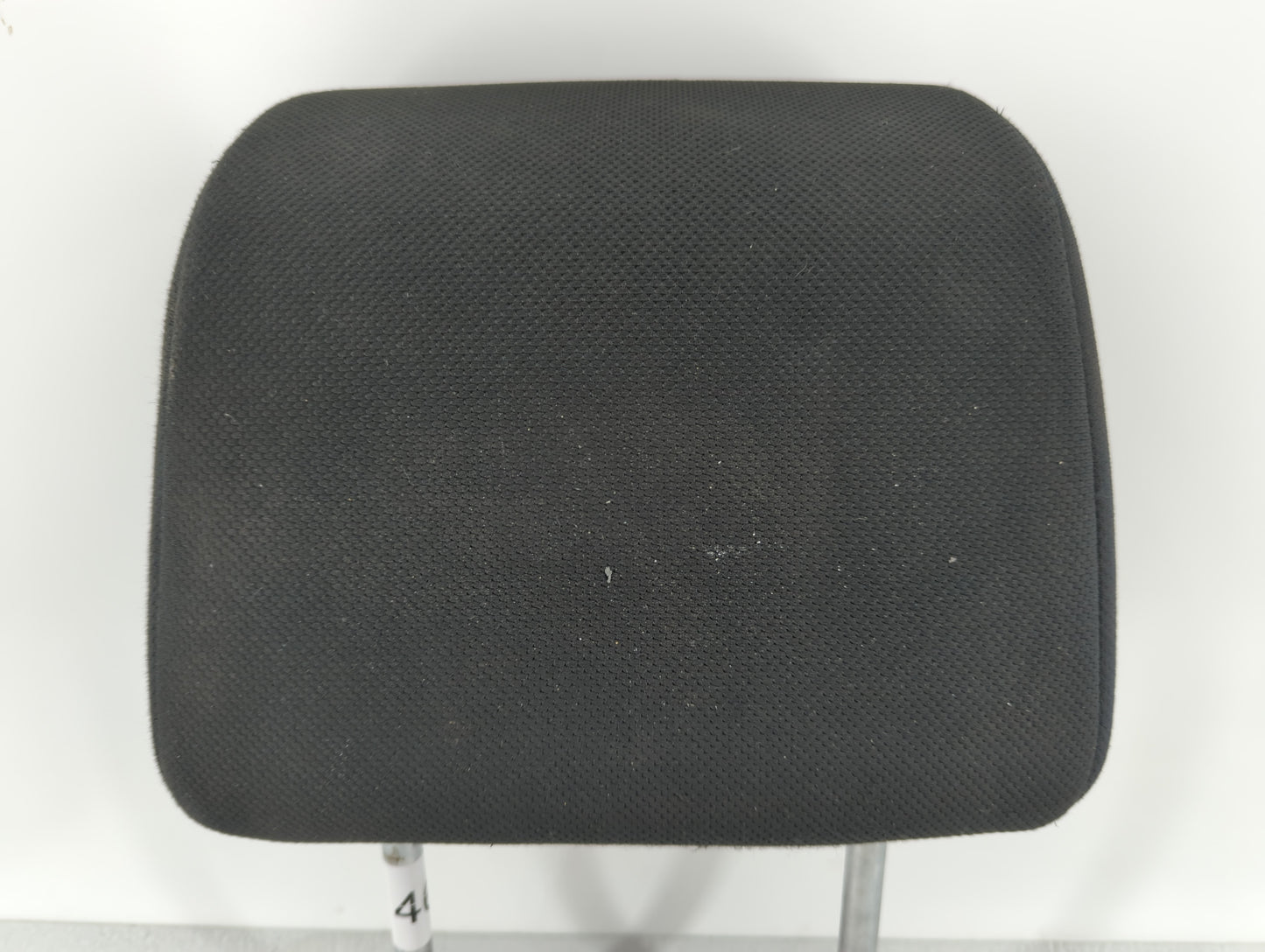 2012 Nissan Rogue Headrest Head Rest Front Driver Passenger Seat Black - Oemusedautoparts1.com