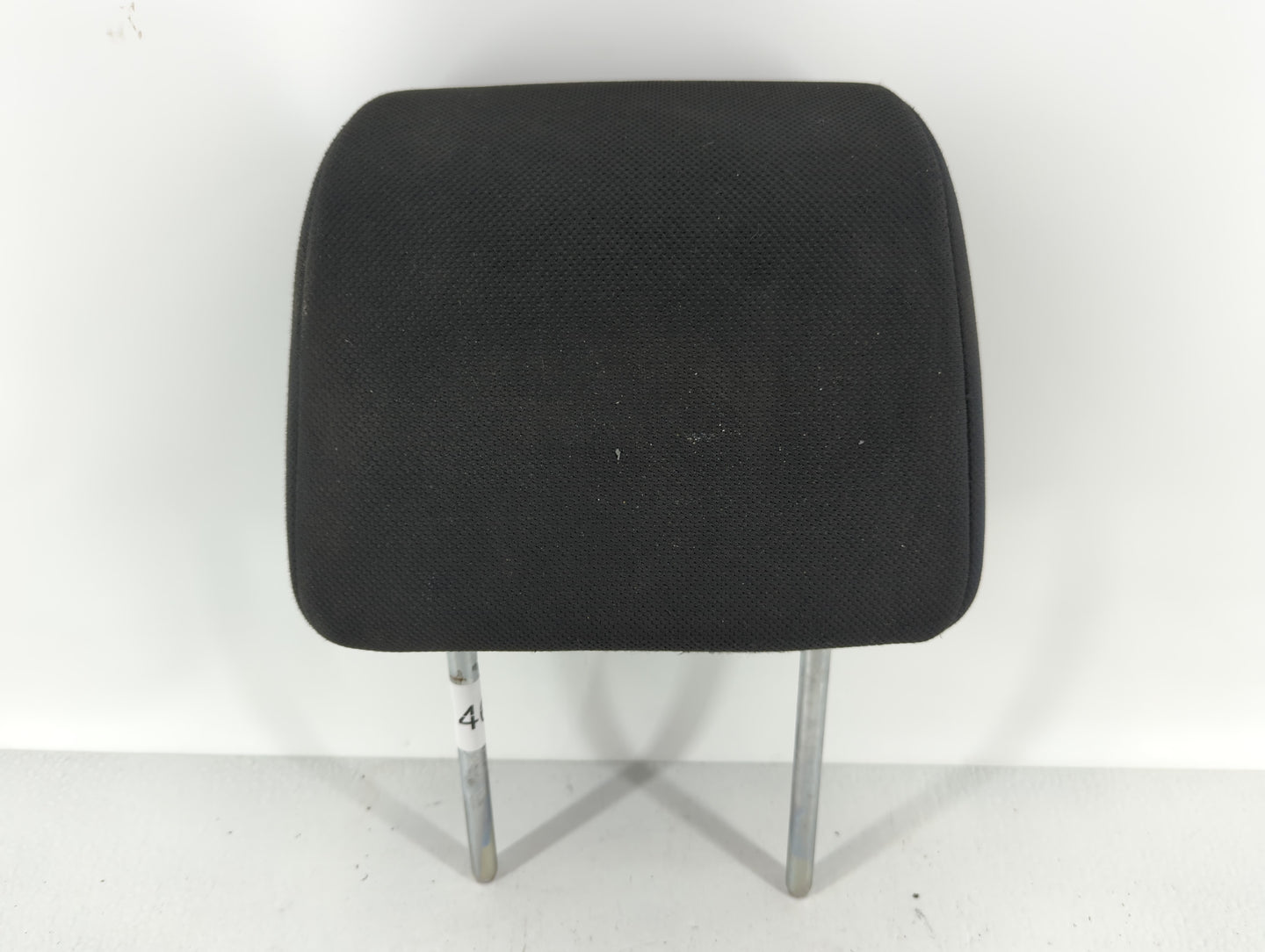 2012 Nissan Rogue Headrest Head Rest Front Driver Passenger Seat Black - Oemusedautoparts1.com