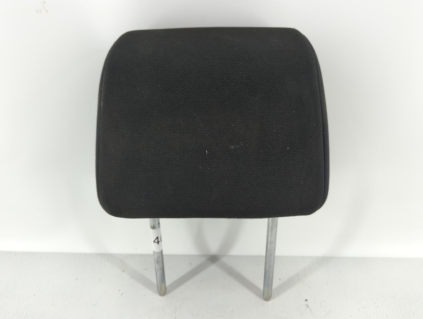 2012 Nissan Rogue Headrest Head Rest Front Driver Passenger Seat Black - Oemusedautoparts1.com