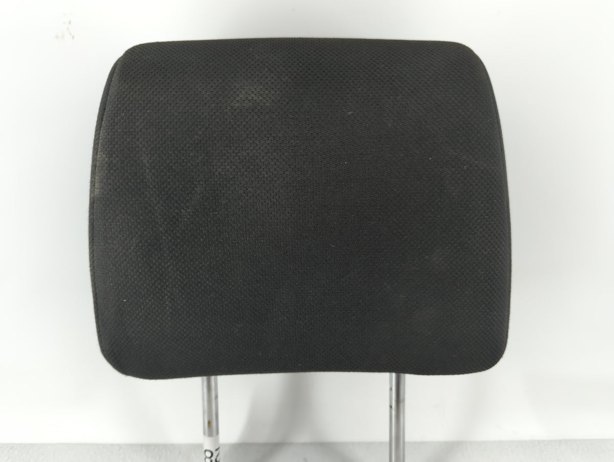 2012 Nissan Rogue Headrest Head Rest Rear Center Seat Black 620285 - Oemusedautoparts1.com