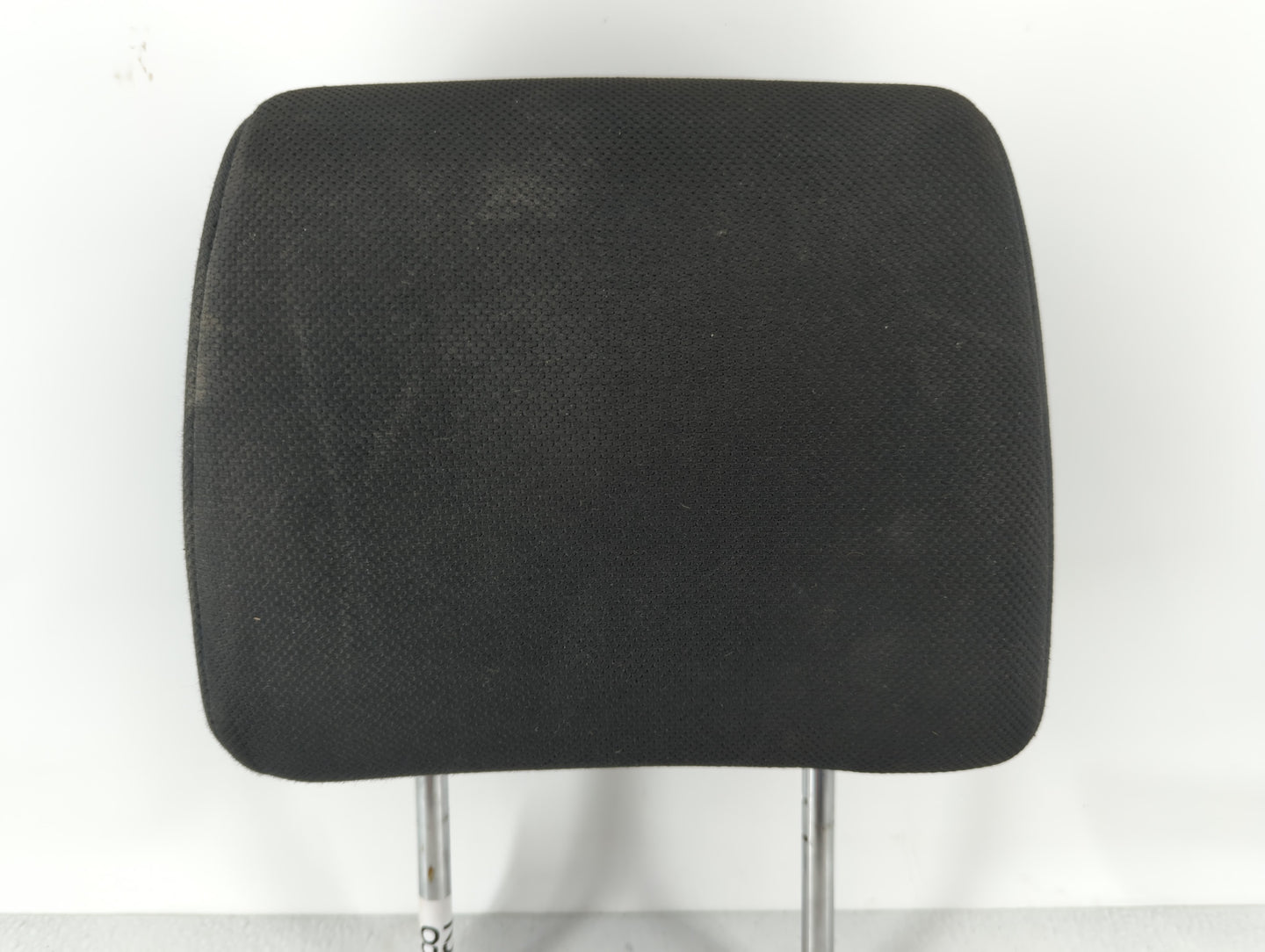 2012 Nissan Rogue Headrest Head Rest Front Driver Passenger Seat Black - Oemusedautoparts1.com
