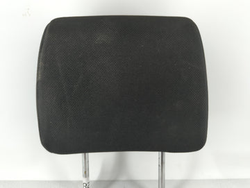 2012 Nissan Rogue Headrest Head Rest Front Driver Passenger Seat Black - Oemusedautoparts1.com