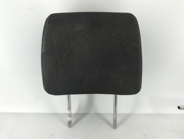2012 Nissan Rogue Headrest Head Rest Front Driver Passenger Seat Black