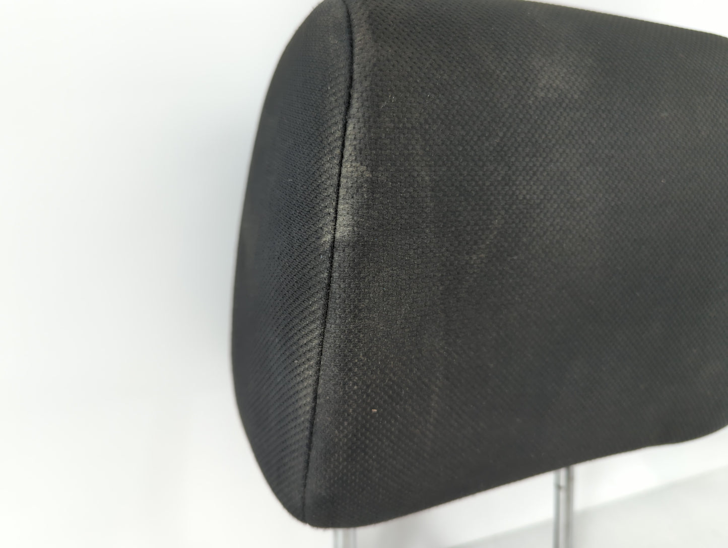 2012 Nissan Rogue Headrest Head Rest Front Driver Passenger Seat Black - Oemusedautoparts1.com