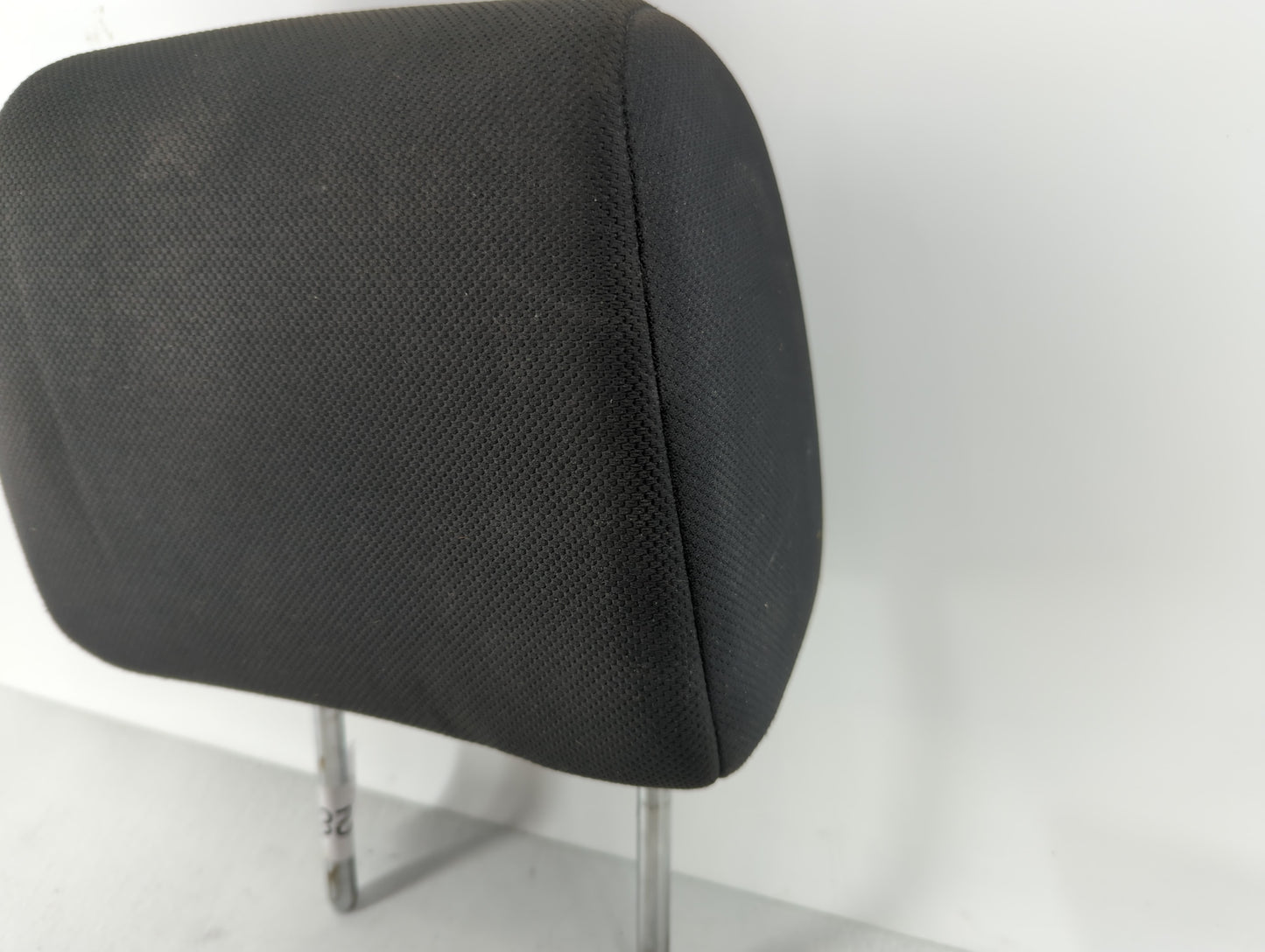 2012 Nissan Rogue Headrest Head Rest Front Driver Passenger Seat Black - Oemusedautoparts1.com