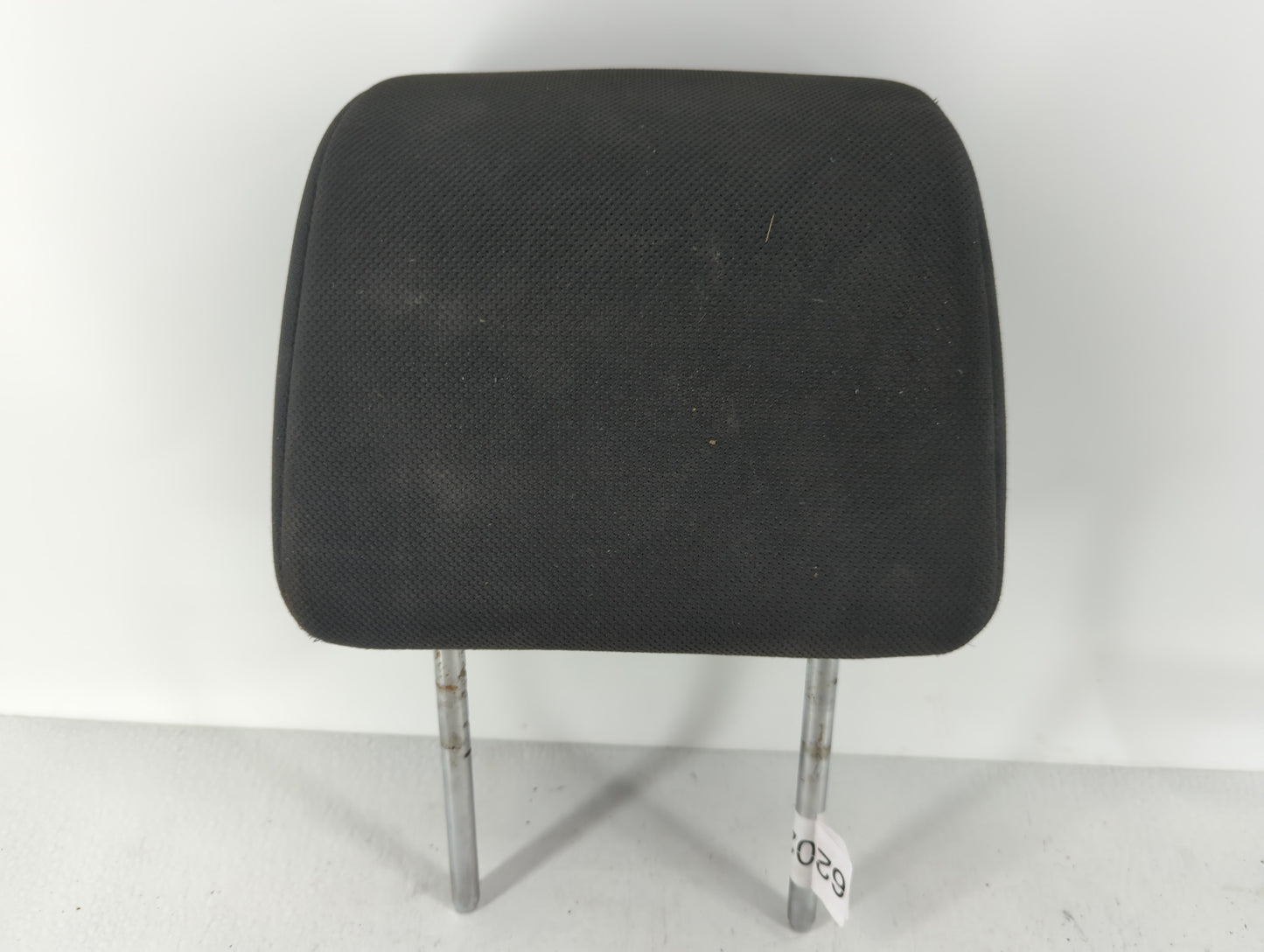 2012 Nissan Rogue Headrest Head Rest Front Driver Passenger Seat Black - Oemusedautoparts1.com