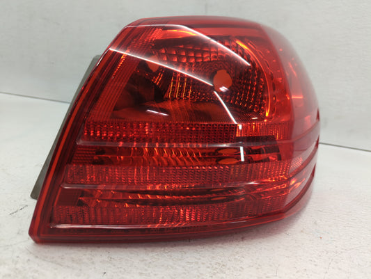 2008-2015 Nissan Rogue Tail Light Assembly Driver Left OEM P/N:C83 Fits Fits 2008 2009 2010 2011 2012 2013 2014 2015 OEM Use