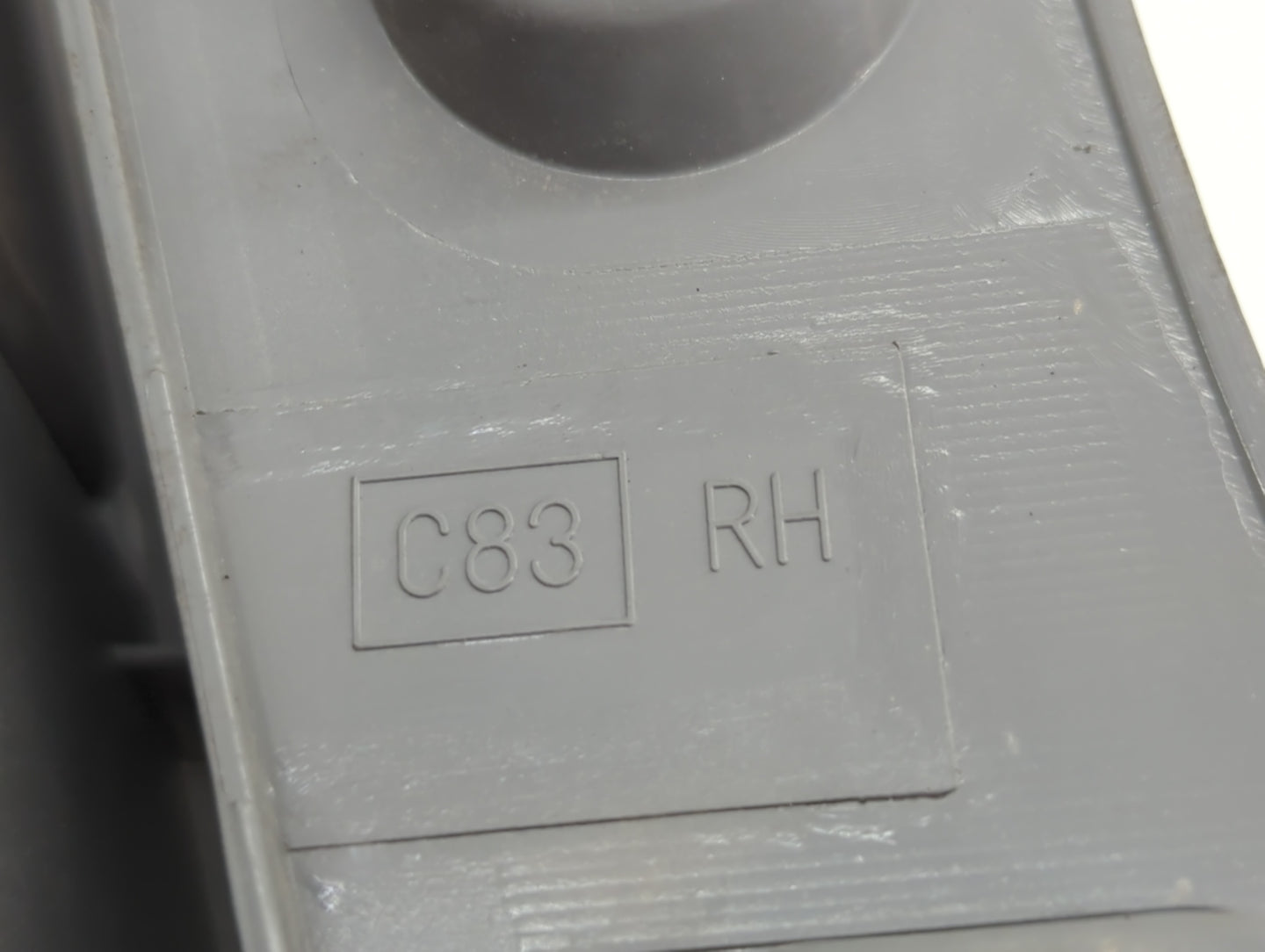 2008-2015 Nissan Rogue Tail Light Assembly Driver Left OEM P/N:C83 Fits Fits 2008 2009 2010 2011 2012 2013 2014 2015 OEM Use