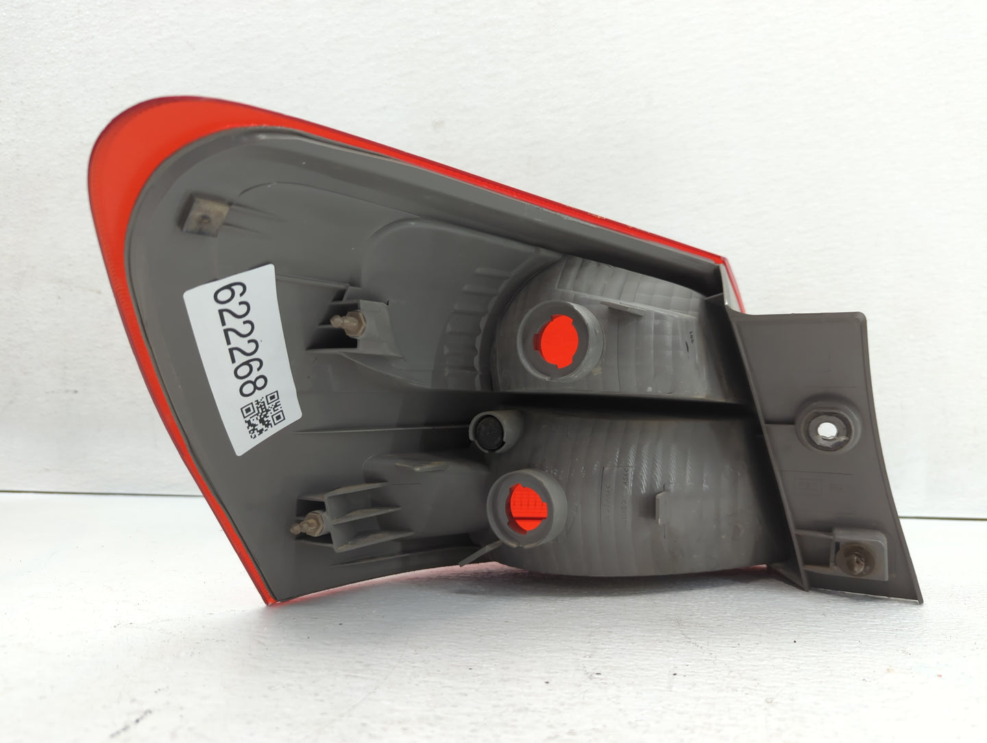 2008-2015 Nissan Rogue Tail Light Assembly Driver Left OEM P/N:C83 Fits Fits 2008 2009 2010 2011 2012 2013 2014 2015 OEM Use