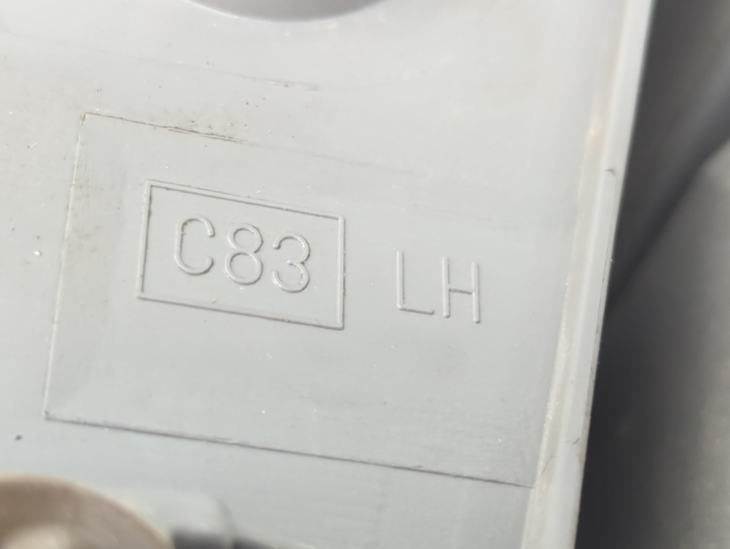 2008-2015 Nissan Rogue Tail Light Assembly Driver Left OEM P/N:C83 Fits Fits 2008 2009 2010 2011 2012 2013 2014 2015 OEM Use