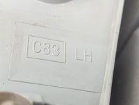 2008-2015 Nissan Rogue Tail Light Assembly Driver Left OEM P/N:C83 Fits Fits 2008 2009 2010 2011 2012 2013 2014 2015 OEM Use